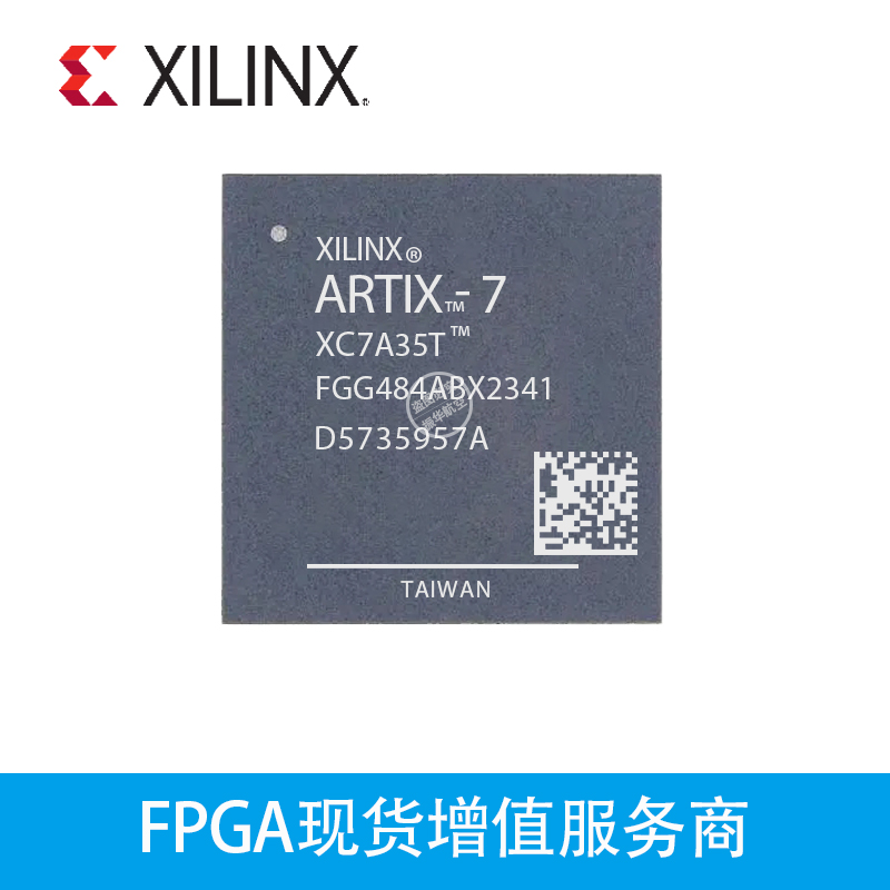 XC7A35T-1FGG484I